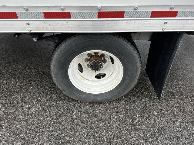 2025 Ford E-350SD 14FT BOX/SIDE DOOR Commercial