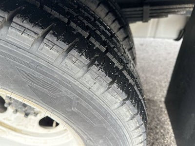 2025 Ford E-350SD 14FT BOX/SIDE DOOR Commercial