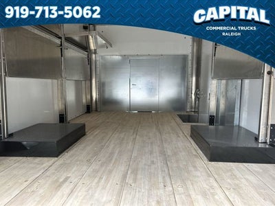 2025 Ford E-350SD 14FT BOX/SIDE DOOR Commercial