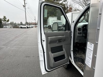 2025 Ford E-350SD 14FT BOX/SIDE DOOR Commercial