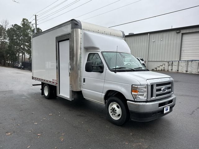 2025 Ford E-350SD 14FT BOX/SIDE DOOR Commercial