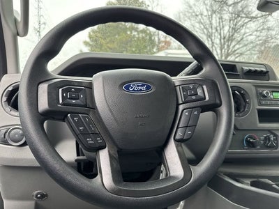 2025 Ford E-350SD 14FT BOX/SIDE DOOR Commercial