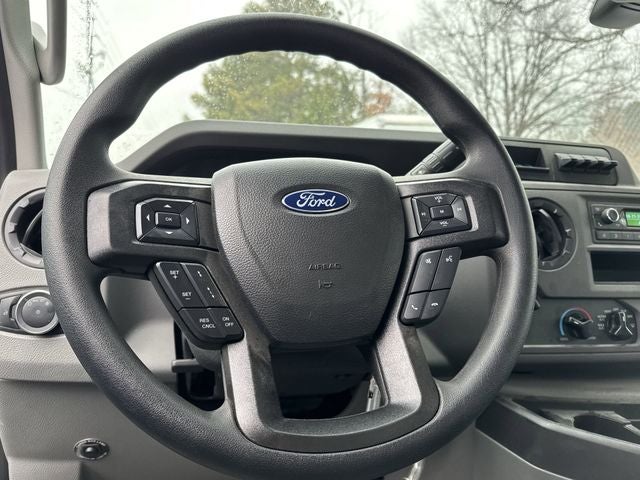 2025 Ford E-350SD 14FT BOX/SIDE DOOR Commercial