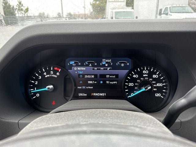 2025 Ford E-350SD 14FT BOX/SIDE DOOR Commercial