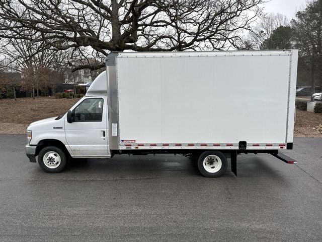 2025 Ford E-350SD 14FT BOX/SIDE DOOR Commercial
