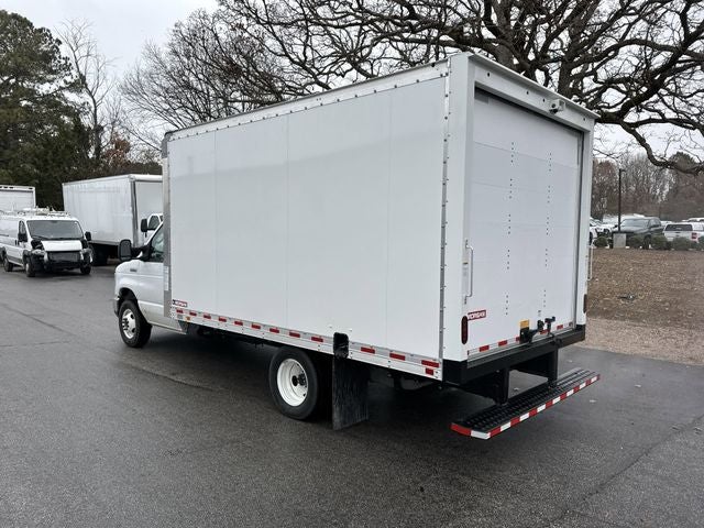 2025 Ford E-350SD 14FT BOX/SIDE DOOR Commercial