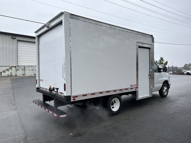 2025 Ford E-350SD 14FT BOX/SIDE DOOR Commercial