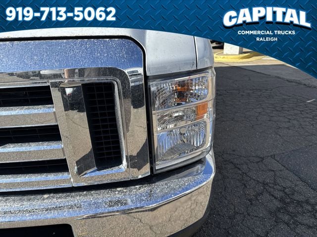 2025 Ford E-350SD ENCLOSED SERVICE BODY Commercial