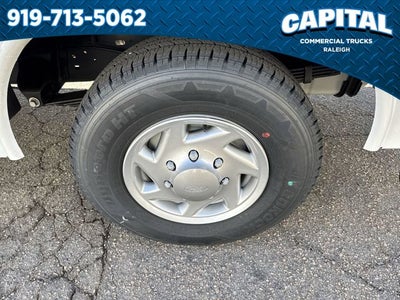 2025 Ford E-350SD ENCLOSED SERVICE BODY Commercial