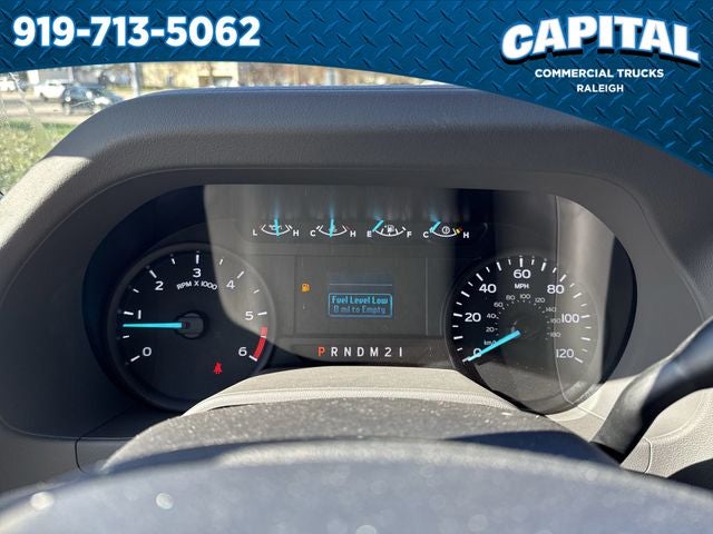 2025 Ford E-350SD ENCLOSED SERVICE BODY Commercial