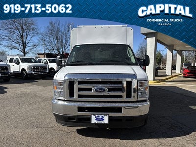 2025 Ford E-350SD ENCLOSED SERVICE BODY Commercial