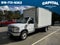 2024 Ford E-350SD 15FT BOX/RAMP Commercial