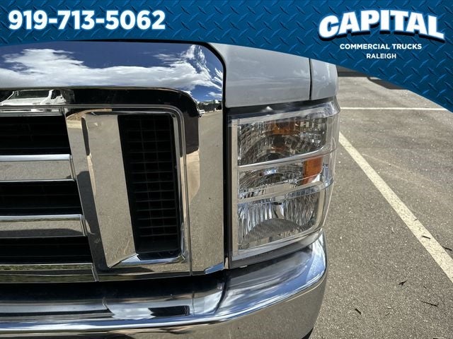 2024 Ford E-350SD 15FT BOX/RAMP Commercial