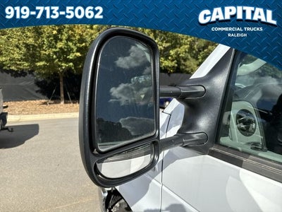 2024 Ford E-350SD 15FT BOX/RAMP Commercial