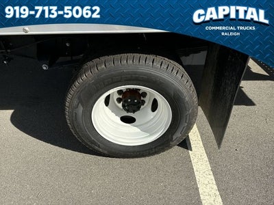 2024 Ford E-350SD 15FT BOX/RAMP Commercial