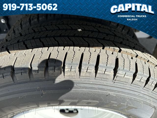 2024 Ford E-350SD 15FT BOX/RAMP Commercial