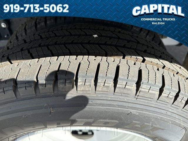 2024 Ford E-350SD 15FT BOX/RAMP Commercial