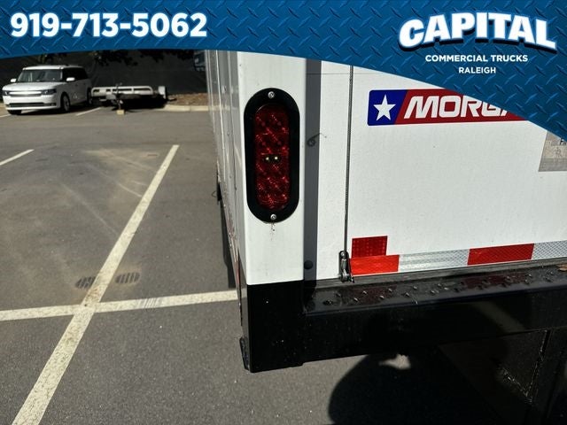 2024 Ford E-350SD 15FT BOX/RAMP Commercial