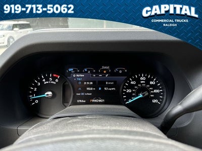 2024 Ford E-350SD 15FT BOX/RAMP Commercial