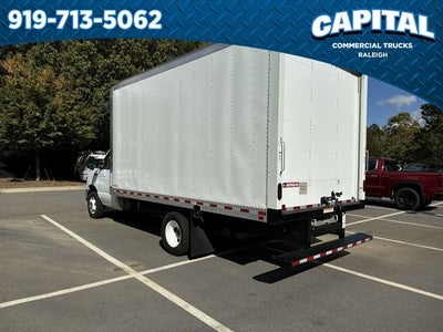 2024 Ford E-350SD 15FT BOX/RAMP Commercial