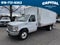2025 Ford E-350SD 14FT BOX Commercial