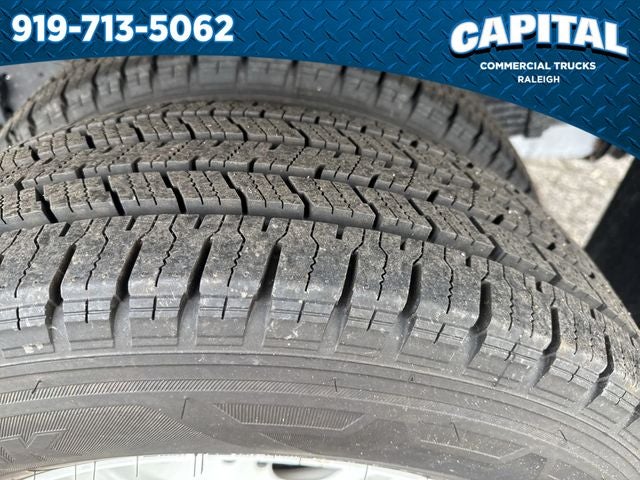 2025 Ford E-350SD 14FT BOX Commercial