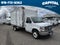 2025 Ford E-350SD 14FT BOX Commercial