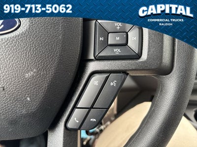 2025 Ford E-350SD 14FT BOX Commercial