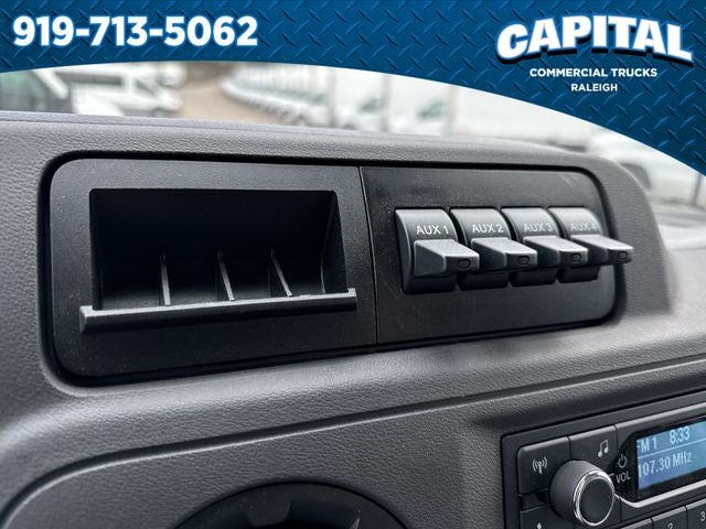 2025 Ford E-350SD 14FT BOX Commercial