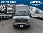 2025 Ford E-350SD 14FT BOX Commercial