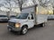 2025 Ford E-350SD 14FT BOX/SIDE DOOR Commercial