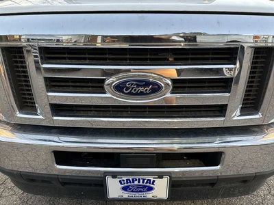 2025 Ford E-350SD 14FT BOX/SIDE DOOR Commercial