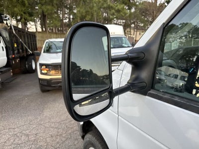 2025 Ford E-350SD 14FT BOX/SIDE DOOR Commercial