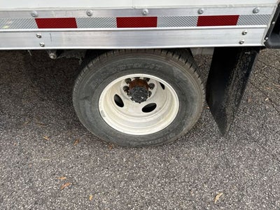 2025 Ford E-350SD 14FT BOX/SIDE DOOR Commercial