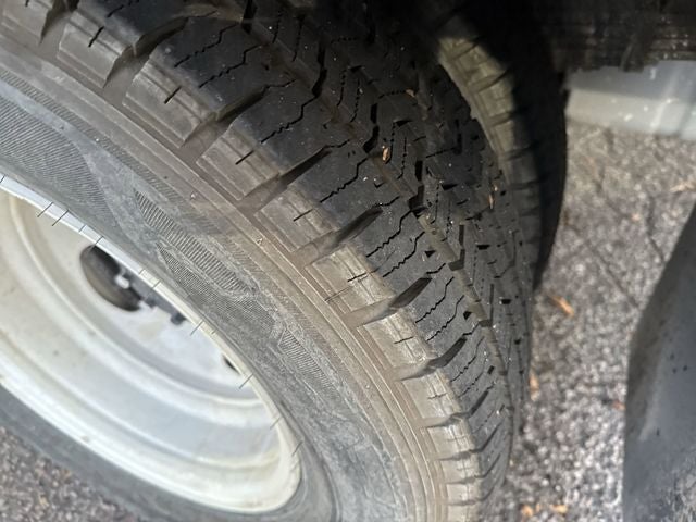 2025 Ford E-350SD 14FT BOX/SIDE DOOR Commercial