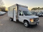 2025 Ford E-350SD 14FT BOX/SIDE DOOR Commercial