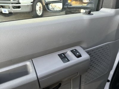 2025 Ford E-350SD 14FT BOX/SIDE DOOR Commercial