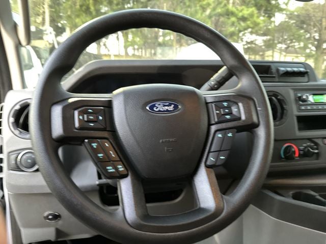 2025 Ford E-350SD 14FT BOX/SIDE DOOR Commercial