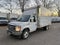 2025 Ford E-350SD 14FT BOX/SIDE DOOR Commercial