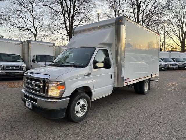 2025 Ford E-350SD 14FT BOX/SIDE DOOR Commercial