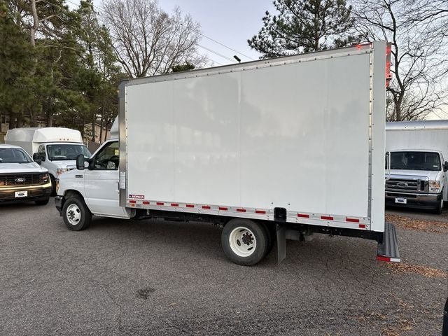 2025 Ford E-350SD 14FT BOX/SIDE DOOR Commercial