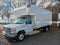 2025 Ford E-350SD 16FT BOX/RAMP Commercial