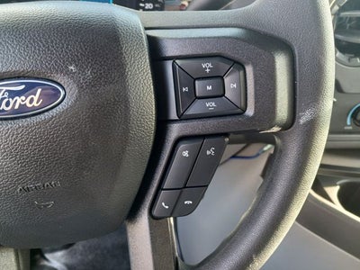 2025 Ford E-350SD 16FT BOX/RAMP Commercial