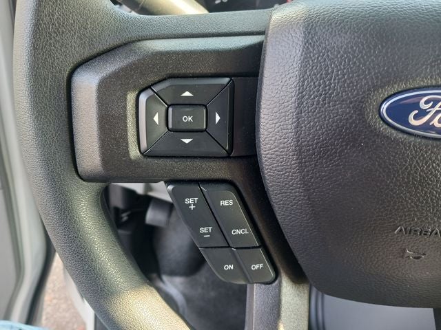 2025 Ford E-350SD 16FT BOX/RAMP Commercial