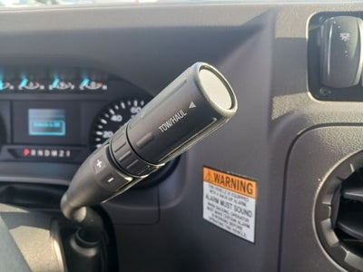 2025 Ford E-350SD 16FT BOX/RAMP Commercial