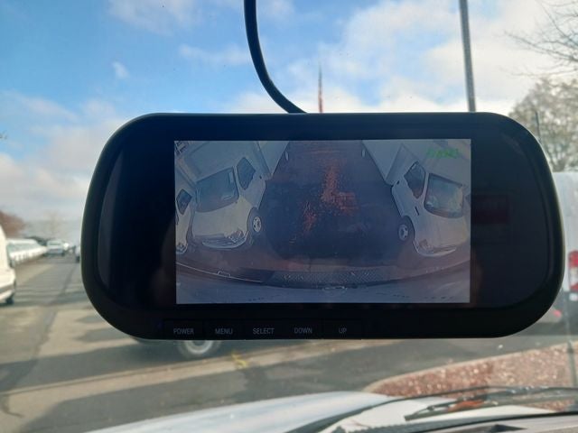 2025 Ford E-350SD 16FT BOX/RAMP Commercial