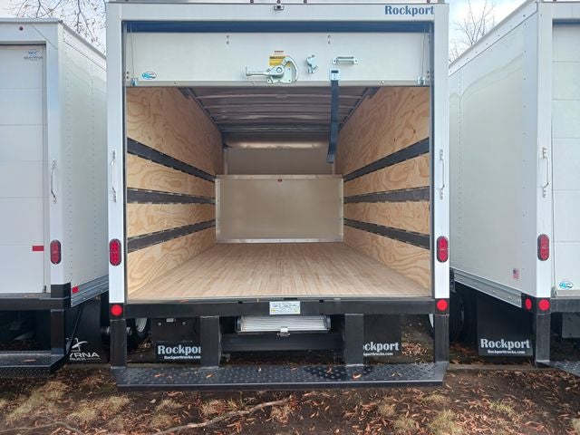 2025 Ford E-350SD 16FT BOX/RAMP Commercial