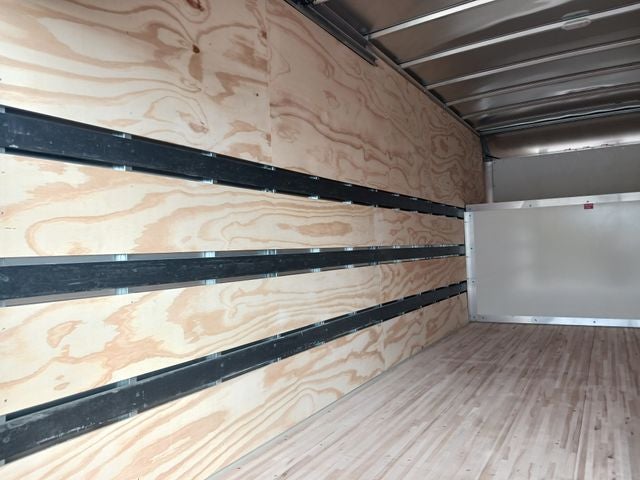2025 Ford E-350SD 16FT BOX/RAMP Commercial