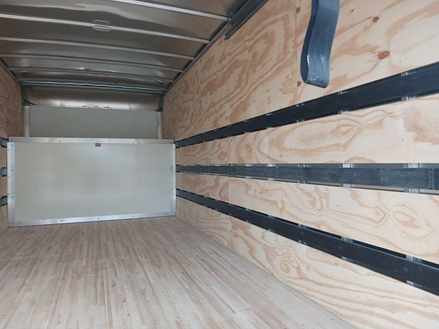 2025 Ford E-350SD 16FT BOX/RAMP Commercial