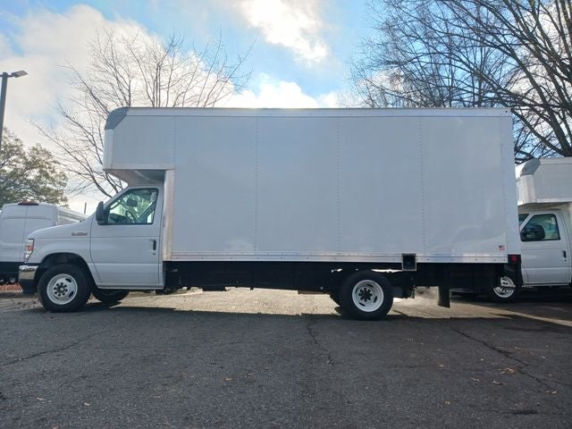 2025 Ford E-350SD 16FT BOX/RAMP Commercial